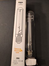 iPower 400W Super HPS High Pressure Sodium Grow Lamp LIGHT BULB