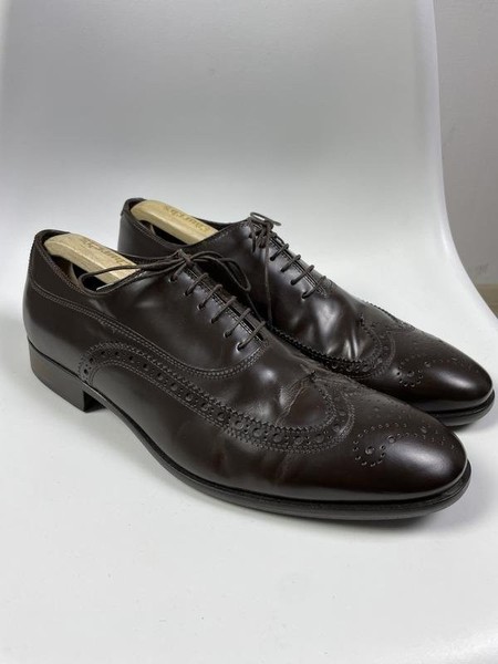 Men Carlo Pazolini Heels Brown 44