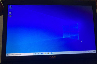 Dell Vostro 3500 15.6'' Intel Core i3 M370 2.40GHz 4GB RAM 283GB HDD Win 10 Home