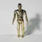 Original 12 Star Wars C3PO action figure COO ©GMFGI 1977 Hong Kong VG