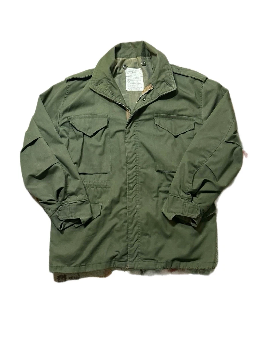 vintage m65 jacket products for sale | eBay