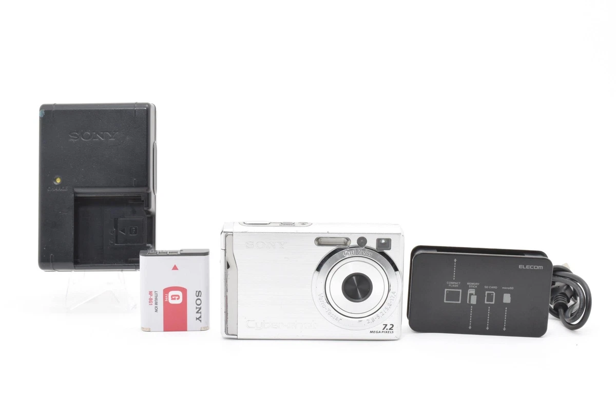 Sony Dsc W80 for sale | eBay
