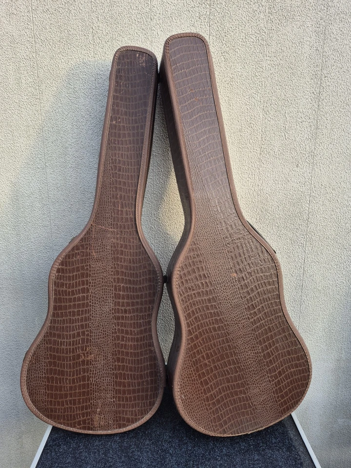 Estuche para guitarras Gibson acústico vintage años 50 60 LG-3 LG-2 LG-1 LG0 - Imagen 2 de 4