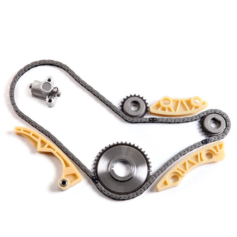 Complete Timing Chain, Balance Shaft & Water Pump Kit For Chevy Saturn Pontiac 2.2L 10 thumbnail image