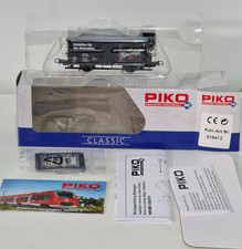 Piko 54713 Bierwagen "Köstritzer" der  DRG, Ep.II mit Bremserhaus, Wg.Nr.548263