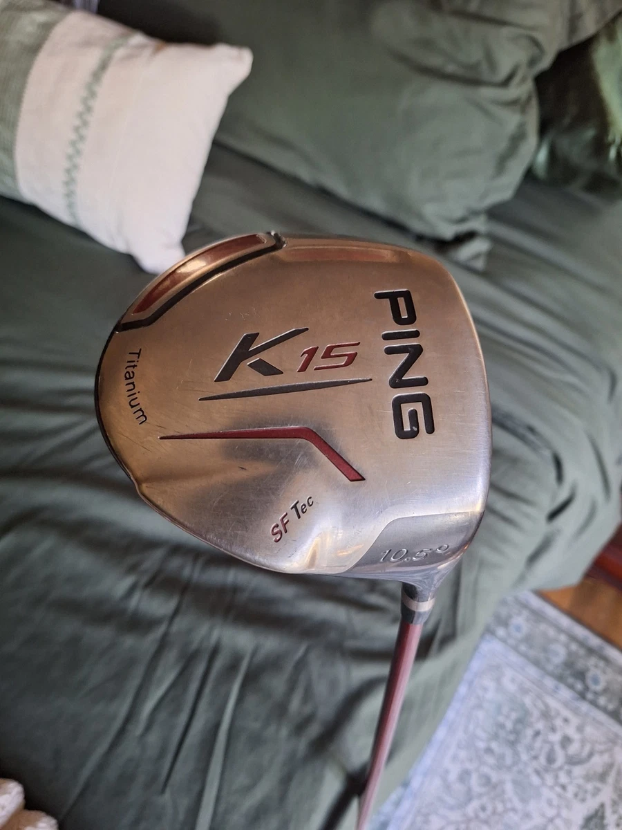 Ping K15 Driver Regular for sale | eBay