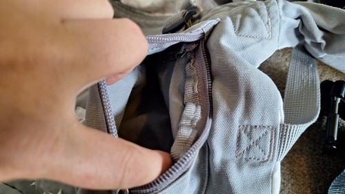 Ergobaby Carrier Original- Three-Way Baby Carrier One Size Galaxy Grey - Picture 9 of 22