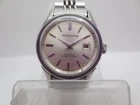 RARE VINTAGE SEIKO SPORTS LADY 2102-0030 STAINLESS STEEL HANDWIND LADIES WATCH