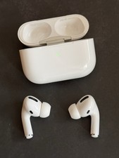 Apple AirPods Pro 1st Gen OEM Wireless Earbuds A2083 A2084 MagSafe Case A2190