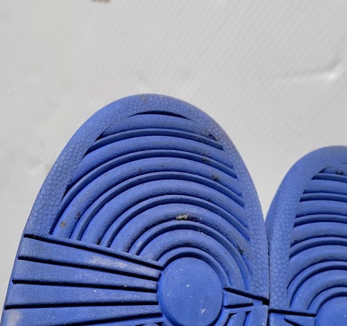 Nike Big High 'Game Royal' Basketball 2016 Sneakers(RARE) 336608-440 Size 13 - Picture 11 of 11