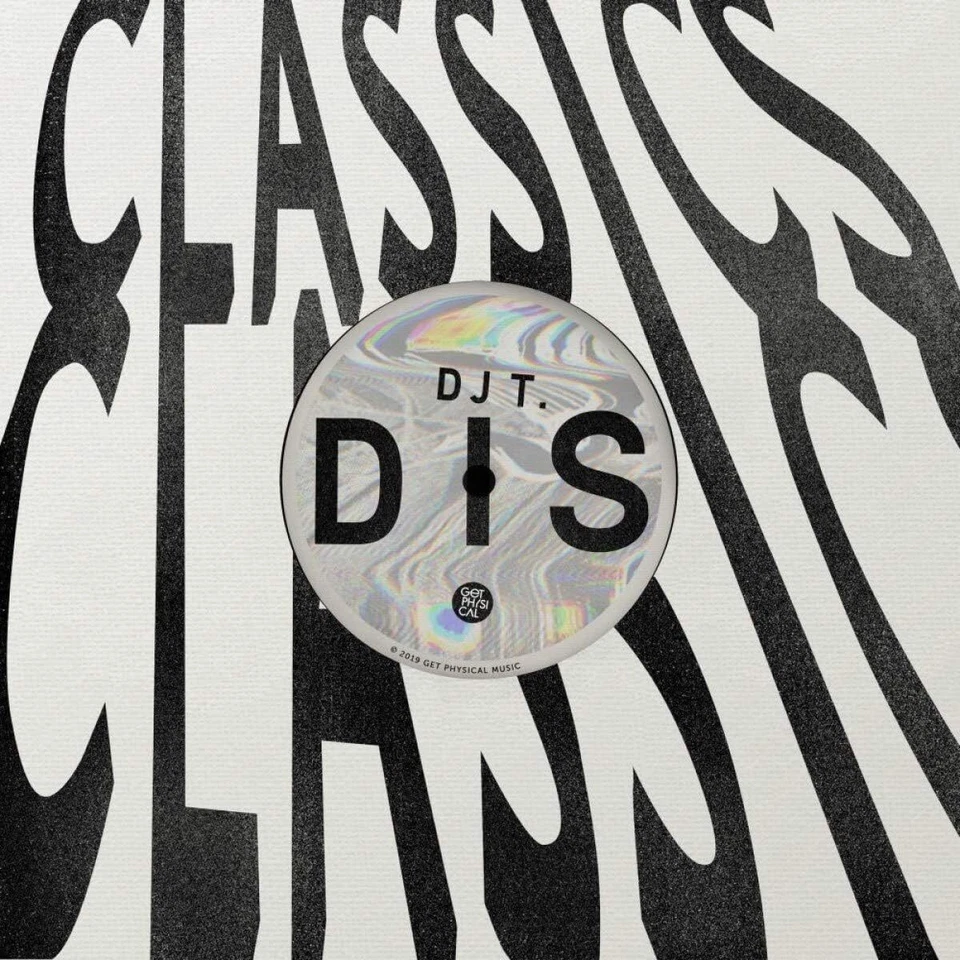 DJ T. Dis (Vinyl) 12" EP (US IMPORT) - Bild 1 von 1
