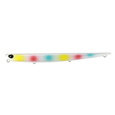 DUO Bay Ruf Manic 135 Fishing Wobbler, Lenght mm 135, Sinking ACC0419