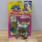 Vintage 1993 New Cabbage Patch Kids Magic Meadow Pony Glitz’n Glamour Sugar