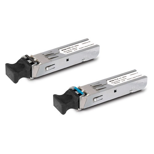 Cablenet Planet SFP - Port 1000BASE-SX Mini-GBIC Module - 550m LC-Multimode