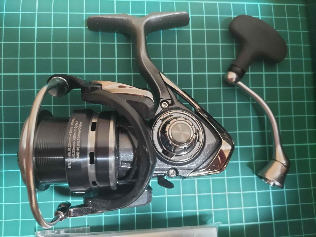 希少品 美品 US ダイワ 20 エクセラー LT 2500 US Daiwa 20 Exceller LT 2500 From Japan | eBay