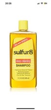 Sulfur 8 Deep Cleaning Shampoo 11.5 fl oz