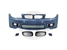 Designstoßstange vorne auch für E82/E81/E88 für BMW E87 2004-2011