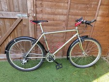 Retro Marin Eldridge Grade 26” Hybrid Bike – Steel Frame – Deore LX/Alivio