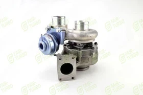 Turbolader Generalüberholt Mitsubishi 076145701B VW Crafter 30-35 2E_ 2.5 TDI