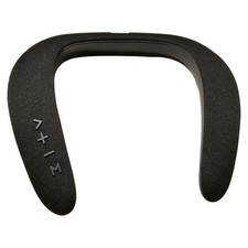 Nackenlautsprecher, Nackenbügel-Bluetooth-Lautsprecher kabellos, tragbarer Laut