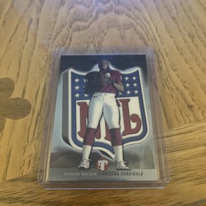 2003 Topps Pristine 56/1499 Anquan Boldin #52 Rookie RC