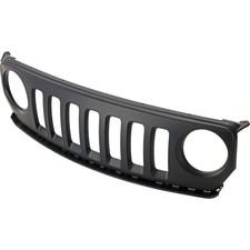 Grille Assembly For 2011-2017 Jeep Patriot Primed Plastic Capa