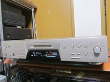 Sony MDS-JE780 MiniDisc Recorder Player Belt Replaced Tested Working from Japan
