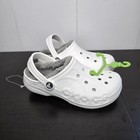Crocs Kids Baya Lined Clogs Boys & Girls Slippers Warm Fuzzy Kids Slippers J3
