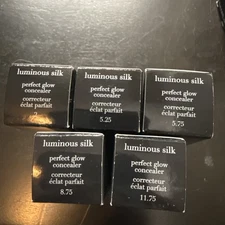 Giorgio Armani Luminous Silk Multi Purpose Glow Concealer PICK SHADE (52A5)