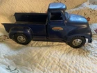 Vintage Tonka Toys Truck- Blue