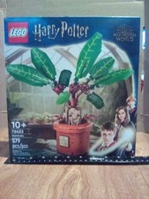 LEGO Harry Potter: Mandrake (76433)