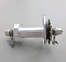 Used Schwinn Airdyne Idler Hub w Tensioners, Sprocket, Retainer, and Chainguard