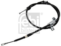 Febi Bilstein 178866 Seilzug, Feststellbremse For Hyundai KIA