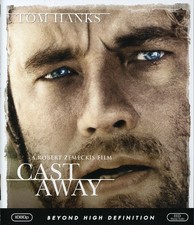 Cast Away [New Blu-ray] Dolby, Digital Theater System, Dubbed, Ac-3/Dolby Digi