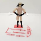 Hasbro G.I. Joe Ninja Force Nunchuk Figure 1994 w/ Accessories Inviso-Power