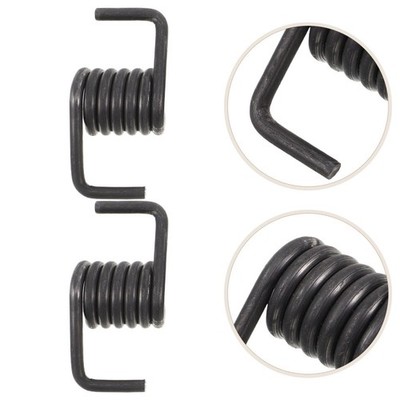  5 Pcs Federsägemaschine Sägemaschinen Frühling Cutter Accessoire Torsionsfeder
