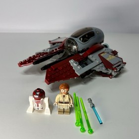 LEGO Star Wars Obi-Wan's Jedi Interceptor (75135) 