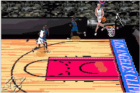 NBA Jam 2002 (Nintendo Game Boy Advance, 2002)