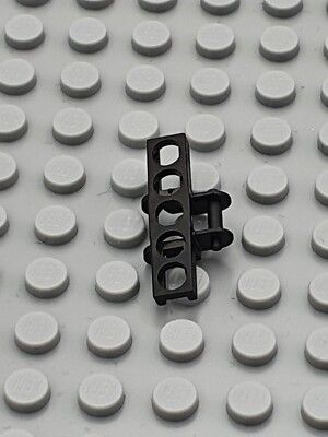 LEGO  10x Technic Kettenglied Brick -  15379/3873- Schwarz Black