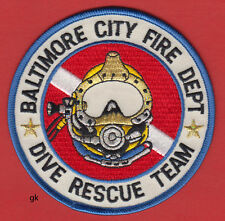 Baltimore City  Engine-55 // Truck-23  /"Pigtown/" MD 4.25/" x 4.25/" fire patch