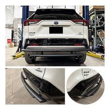 Rear Double Layer DL13 Bumper Guard fits Toyota RAV4 2019-2025