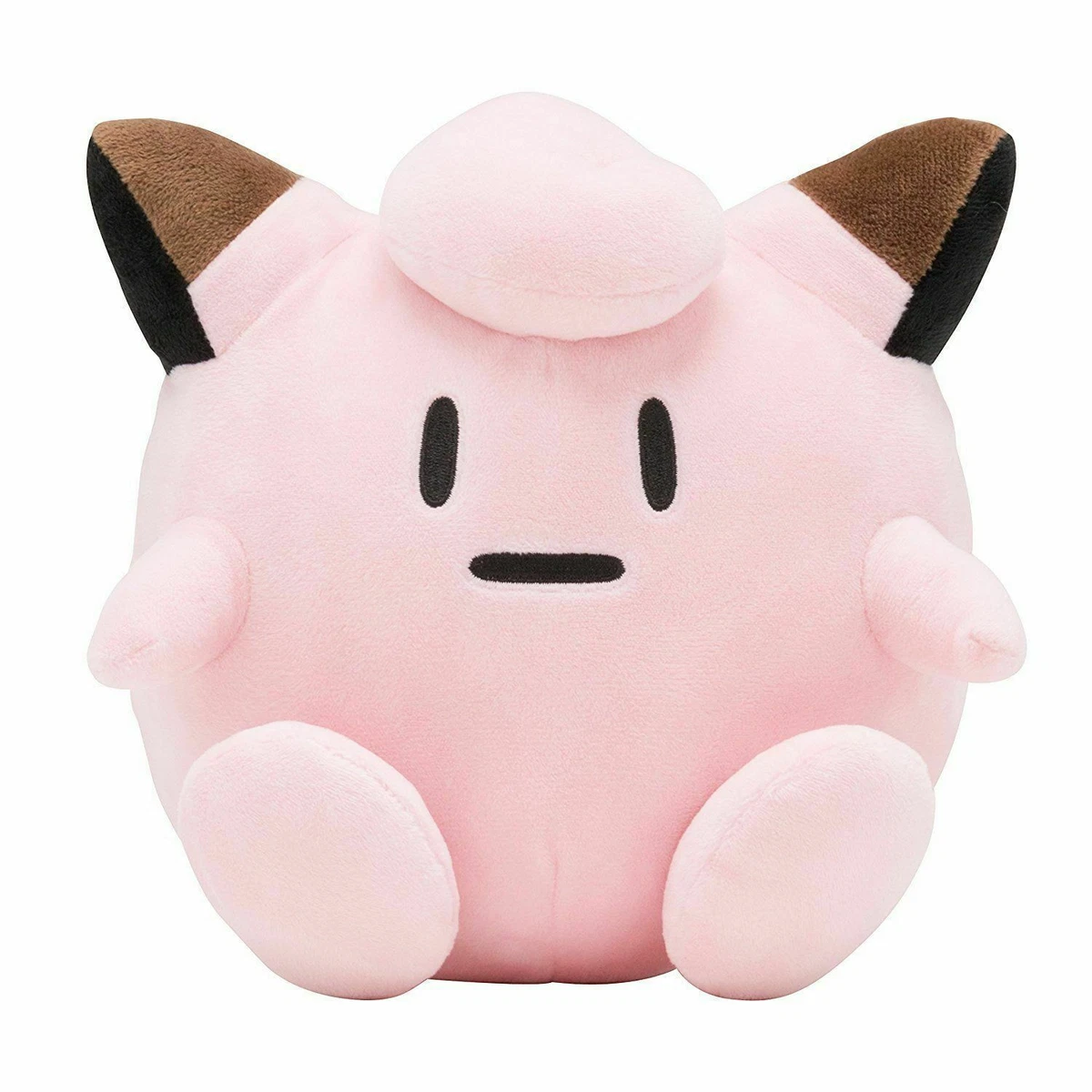 Pokemon Center Original Plush Doll Lillie s Clefairy Doll Japan NEW