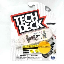 TECH DECK MAX ALLURE SKATEBOARDS SERIES 13 RARE 