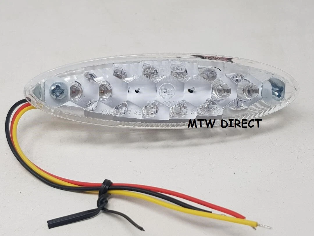 R G RACING Tail Tidy Replacement Tail Light Unit LED KTM 690 SM