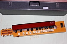 KAWAI KT-35 Hanatachibana (花橘) Electric Taisho Koto (Taishogoto) + Hard Case 
