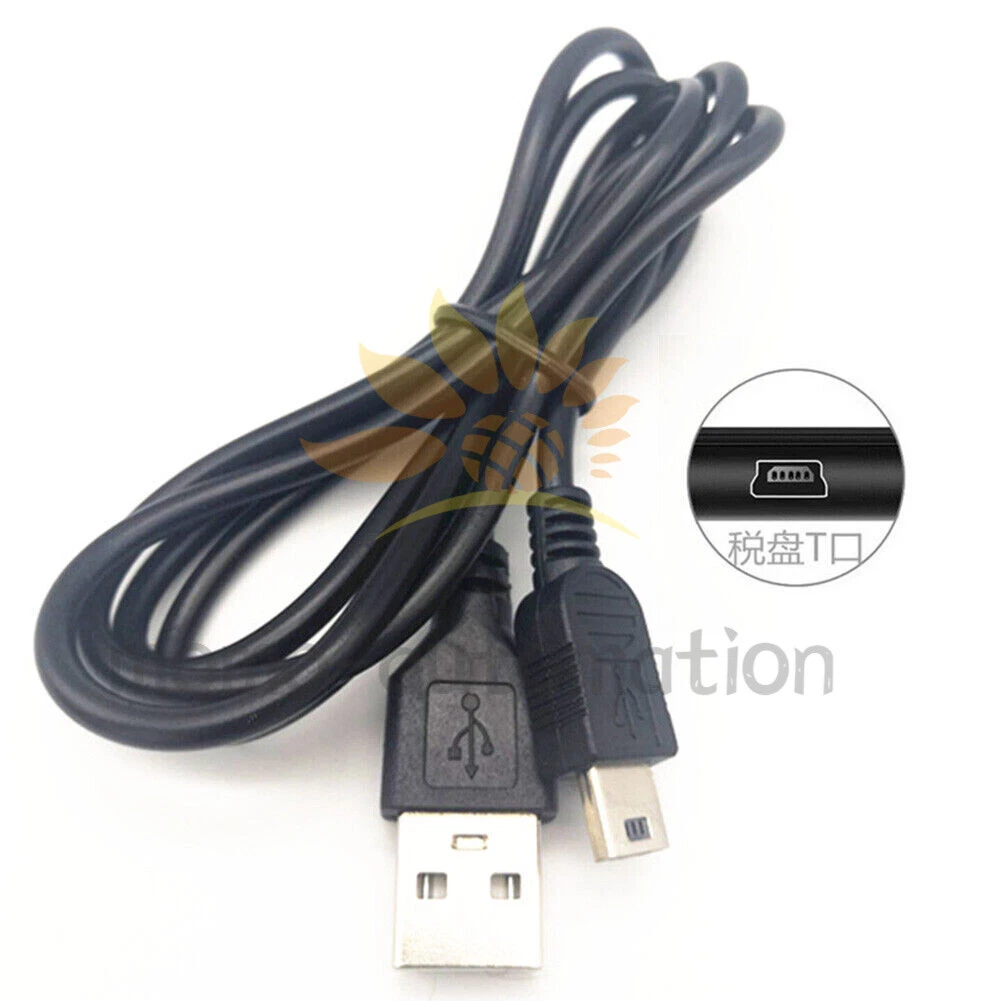 Ricambio USB Caricabatterie Cavo Per Argos Bush MP30 MP3 Giocatore Ricambio USB Caricabatterie Cavo Per Argos Bush MP30 MP3 Giocatore