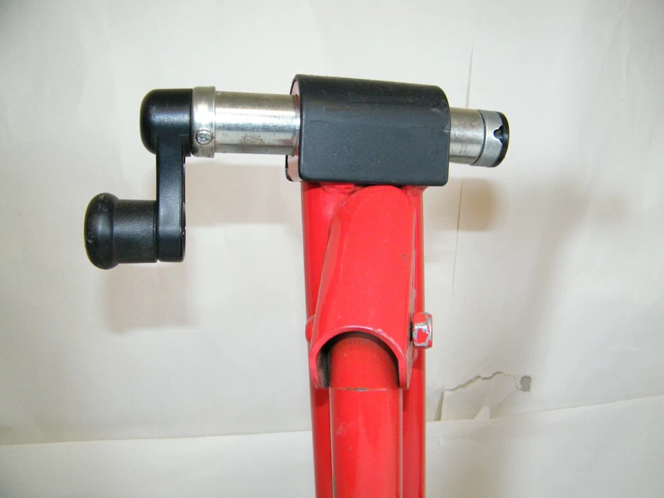 MINOURA M80 SOPORTE PARA BICICLETA ESTÁTICA ENTRENADOR BICICLETA Foto 3 de 4