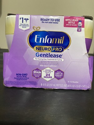 enfamil 8 oz ready to feed