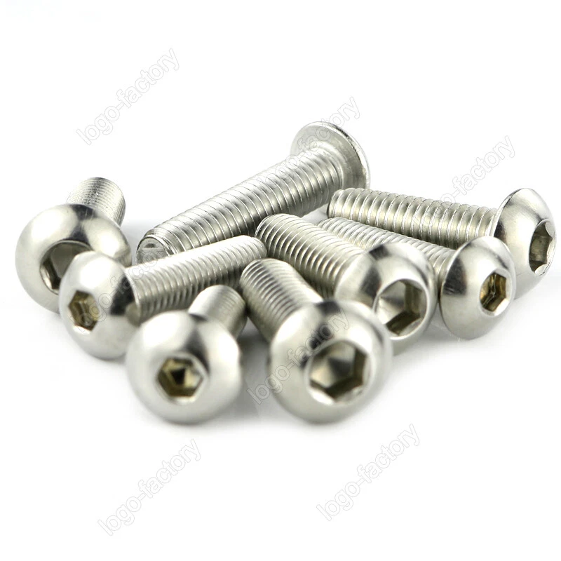 Stainless Fairing Bolt Kit Body Screws Fit For 2004 2005 Suzuki GSXR600 GSXR750  - Image 4 of 4