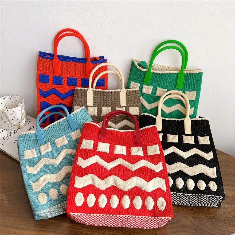 Korean crochet bag new arrivals